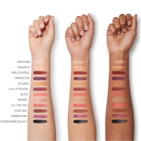 NARS Extreme Effects Eyeshadow Palette Limited Edition - Picture 10 of 16